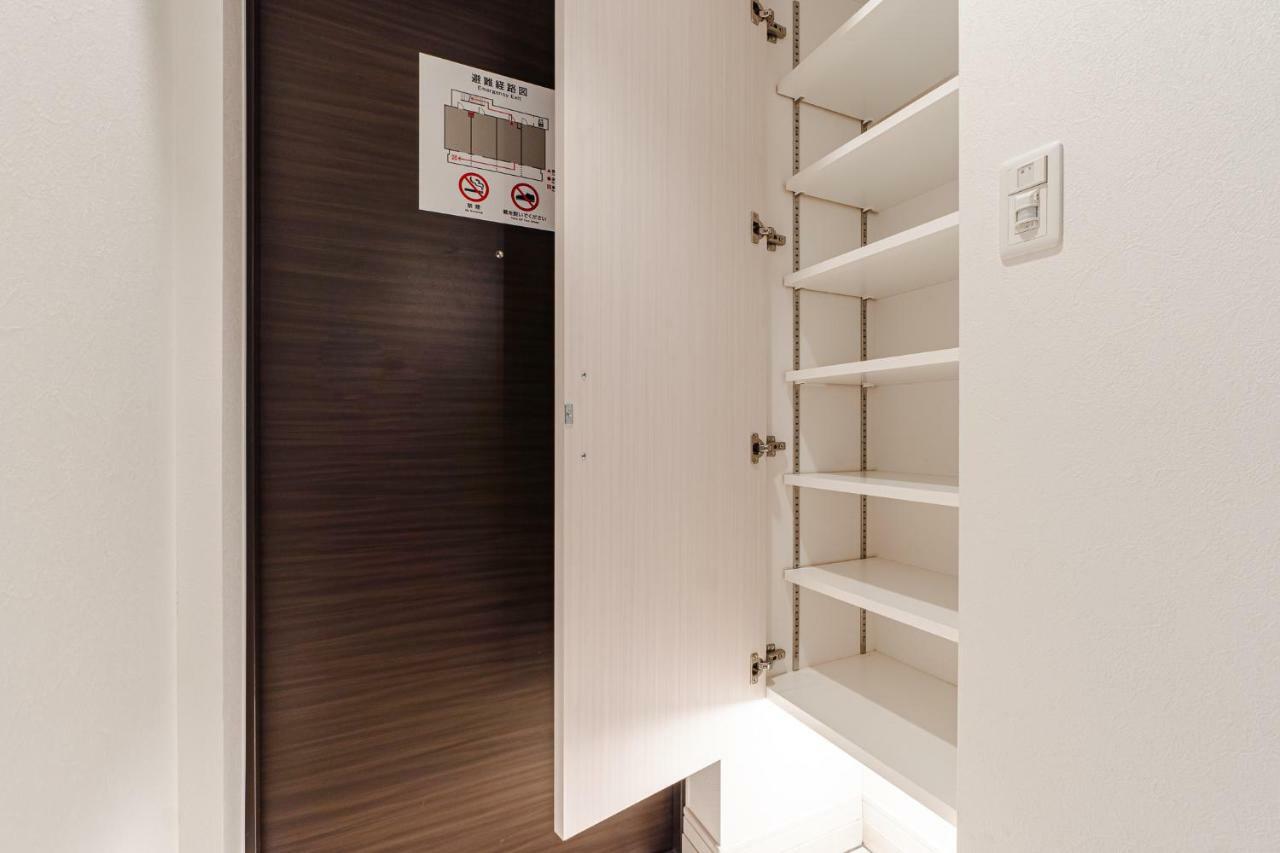 Residence Hotel Hakata 6 Фукуока Екстер'єр фото