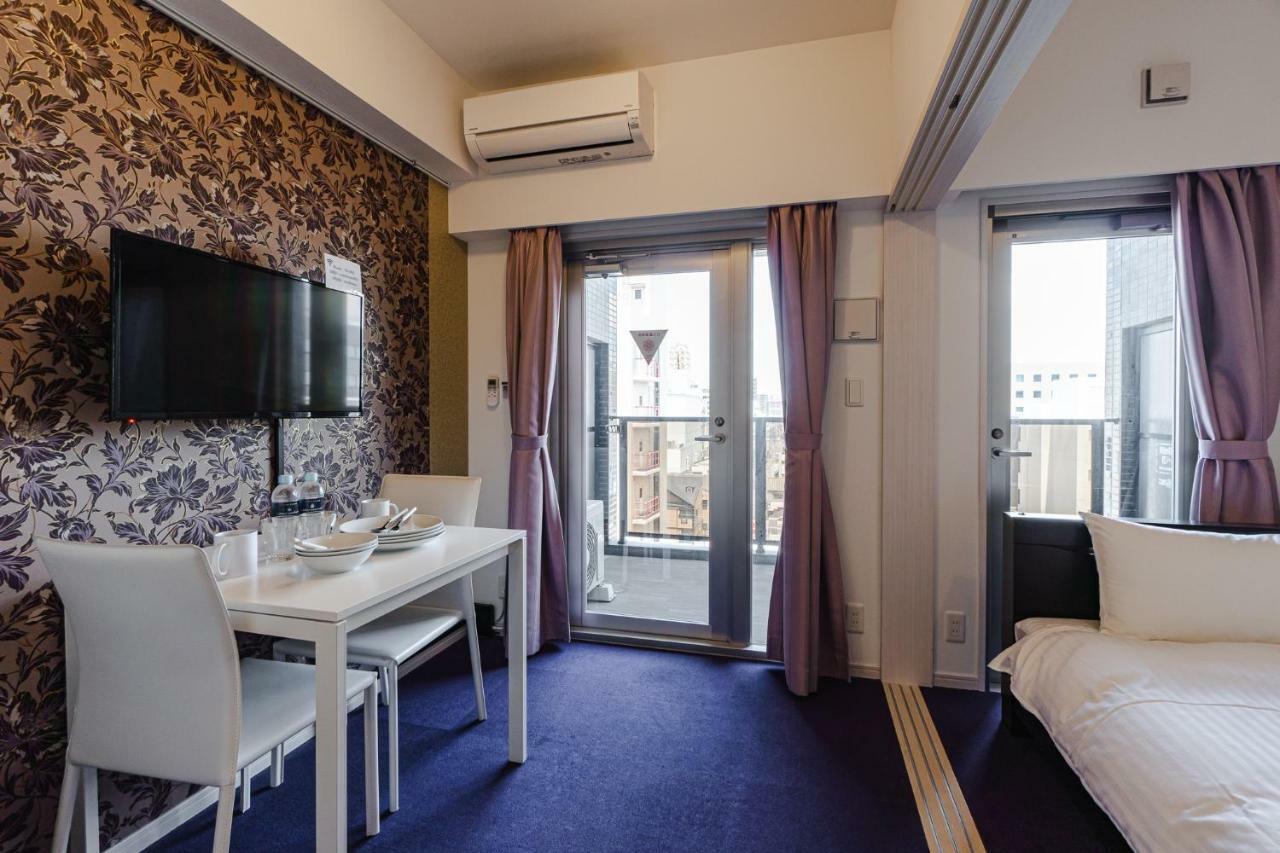 Residence Hotel Hakata 6 Фукуока Екстер'єр фото