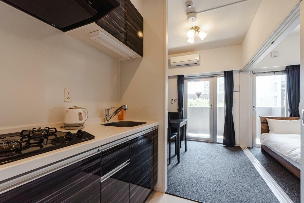 Residence Hotel Hakata 6 Фукуока Екстер'єр фото