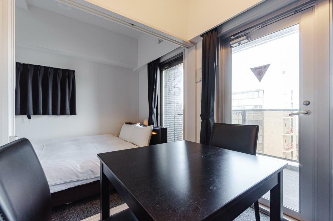 Residence Hotel Hakata 6 Фукуока Екстер'єр фото