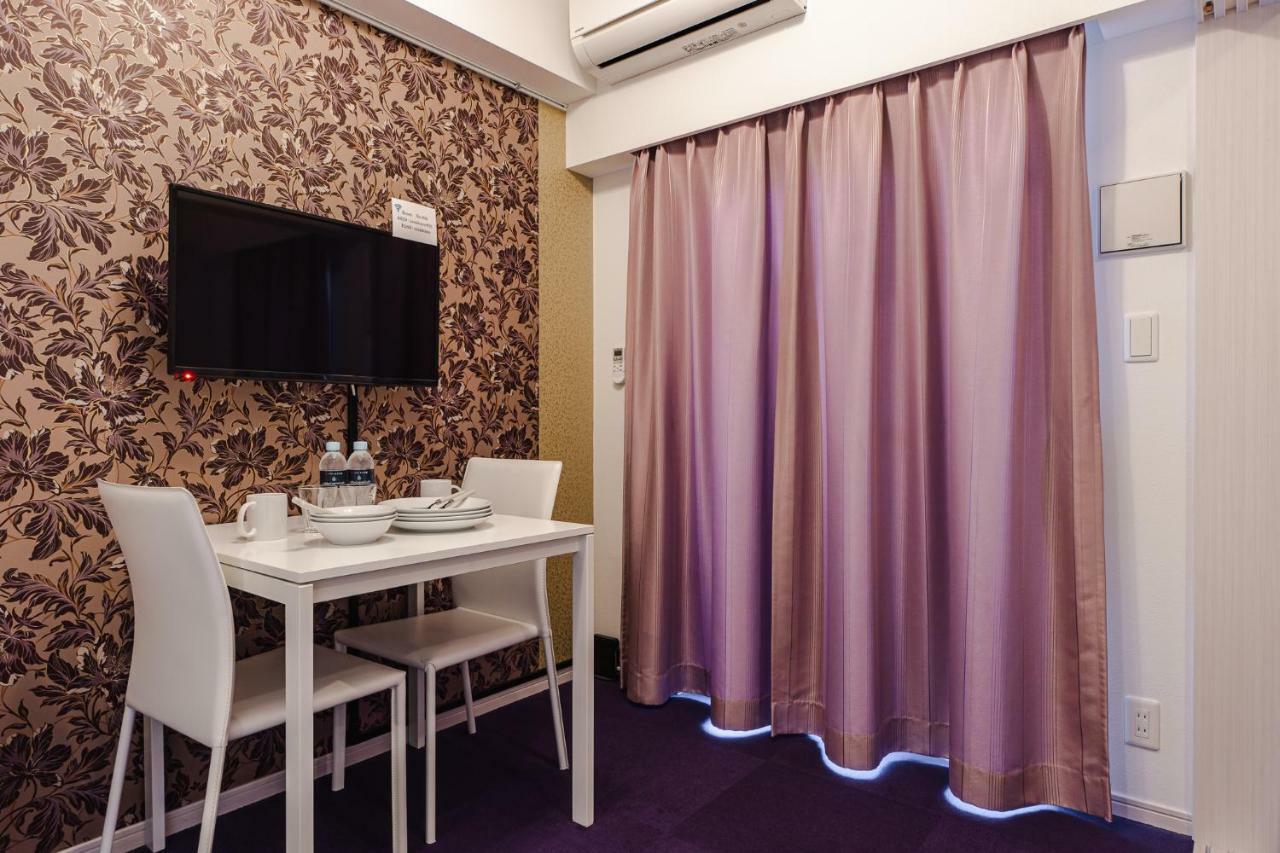 Residence Hotel Hakata 6 Фукуока Екстер'єр фото