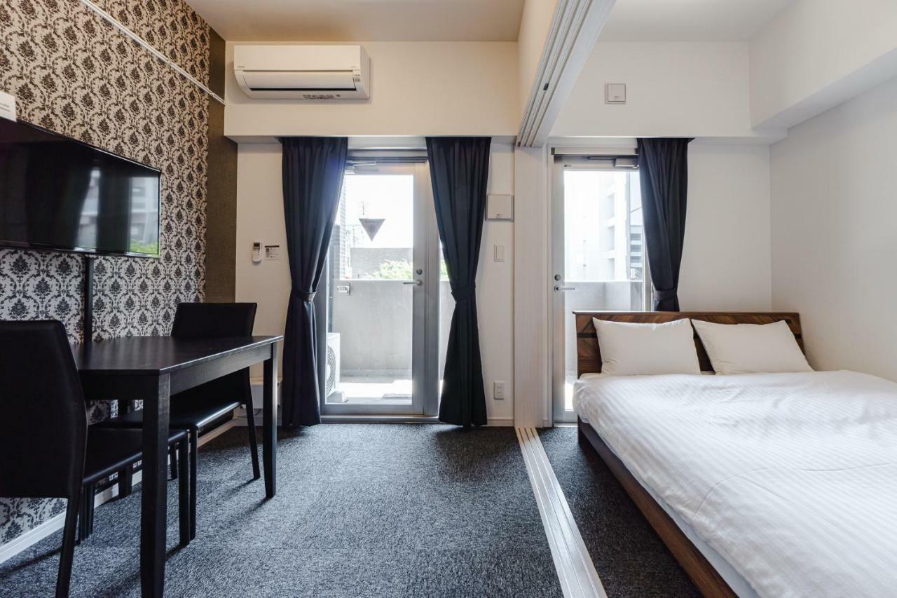 Residence Hotel Hakata 6 Фукуока Екстер'єр фото