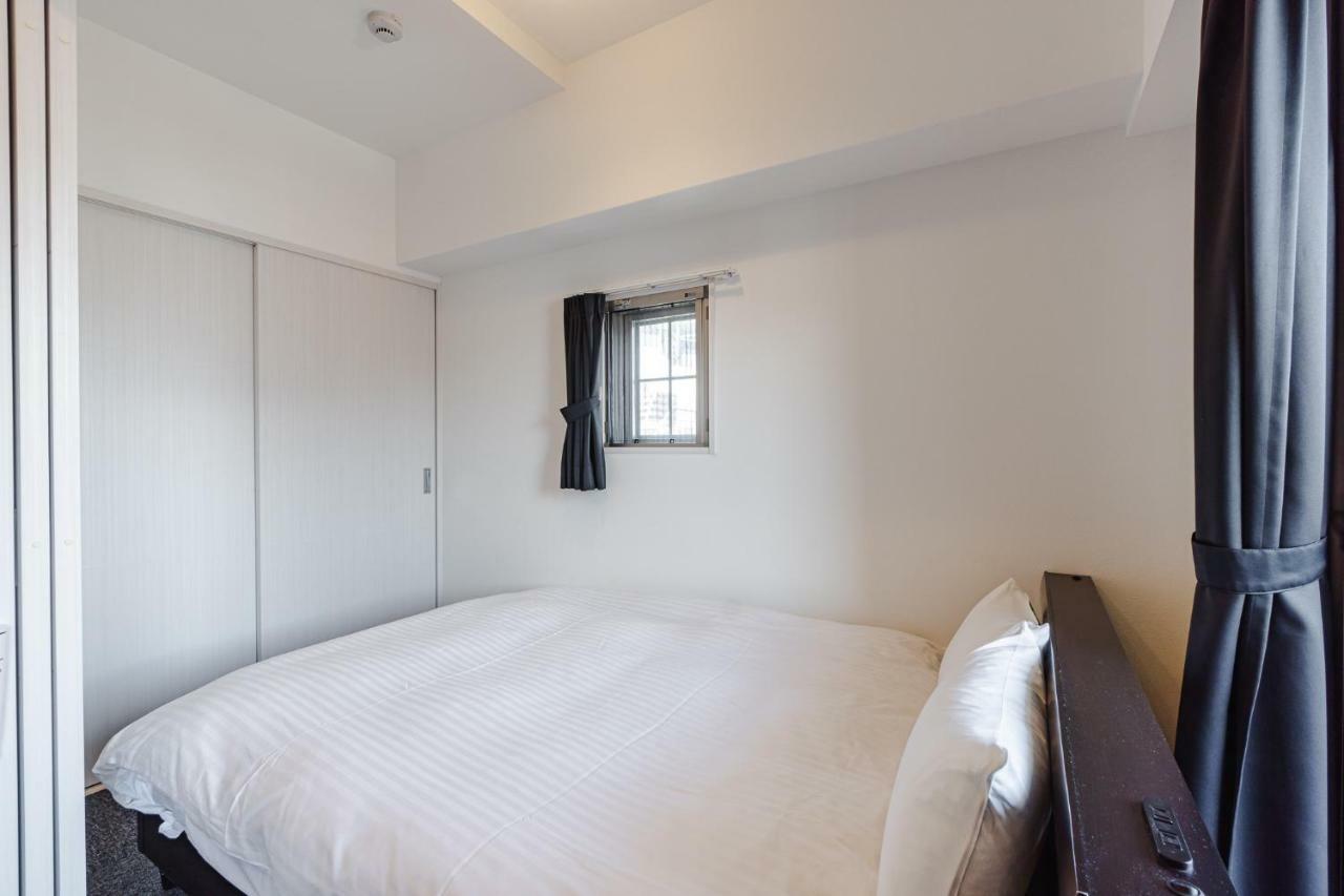 Residence Hotel Hakata 6 Фукуока Екстер'єр фото