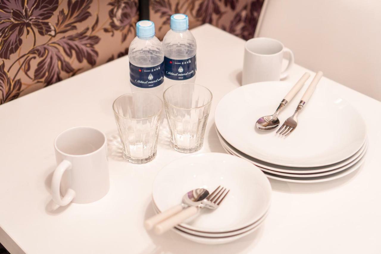 Residence Hotel Hakata 6 Фукуока Екстер'єр фото