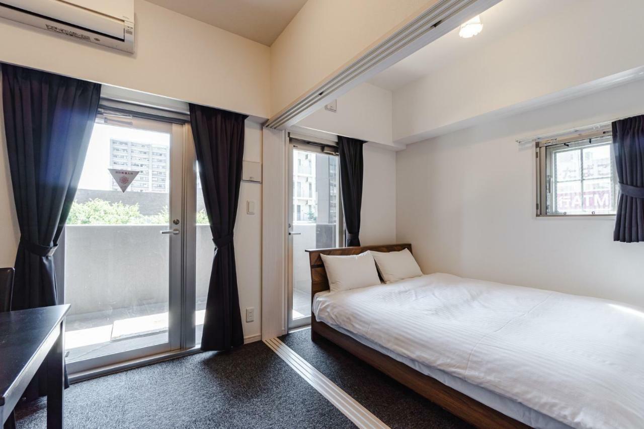 Residence Hotel Hakata 6 Фукуока Екстер'єр фото