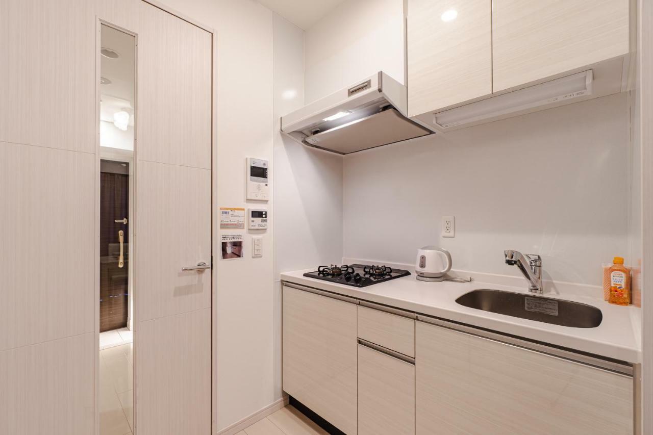 Residence Hotel Hakata 6 Фукуока Екстер'єр фото