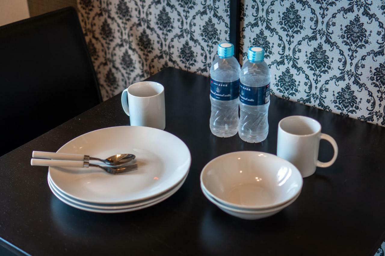 Residence Hotel Hakata 6 Фукуока Екстер'єр фото